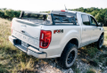 Picture of Cali Raised 19-22 Ford Ranger Overland Bed Rack - Tall / Long