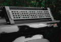 Picture of Cali Raised 14-24 Chevy Colorado Overland Bed Rack - Medium