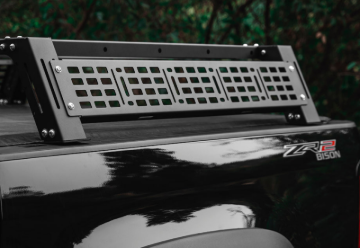 Picture of Cali Raised 14-24 Chevy Colorado Overland Bed Rack - Medium