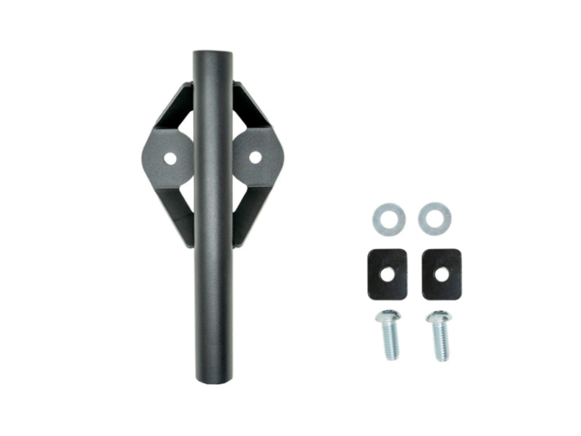 Picture of Cali Raised Bed Rail Flag Pole Mount For Toyota Tacoma & Tundra