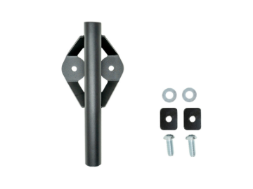 Picture of Cali Raised Bed Rail Flag Pole Mount For Toyota Tacoma & Tundra