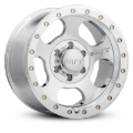 Picture of Mickey Thompson Canyon Pro Polished Wheel - 20X9 6X5.5 BP 5in BS 0 Offset 108.1mm Bore - 274664
