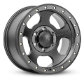 Picture of Mickey Thompson Canyon Pro Black Wheel - 18X9 5X150 BP 5in BS 0 Offset 110.1mm Bore - 274563