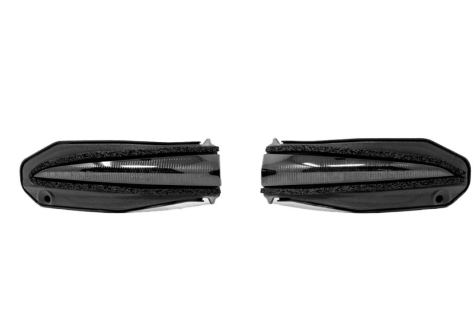 Picture of Cali Raised 14-24 Toyota 4Runner Dynamic Sequential Side Mirror Turn Signals