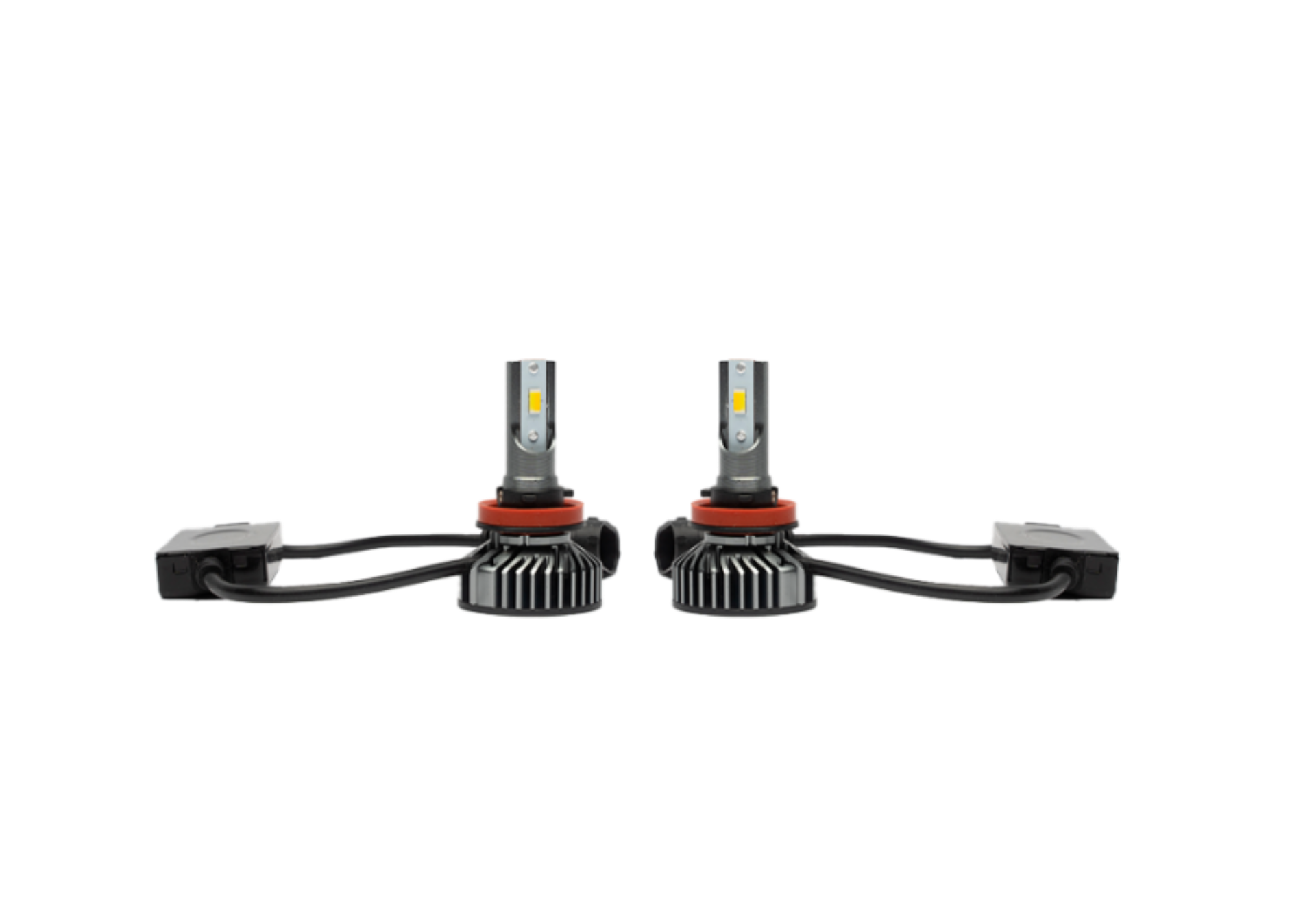Picture of Cali Raised Tri-Color Fog Light Replacement Bulbs