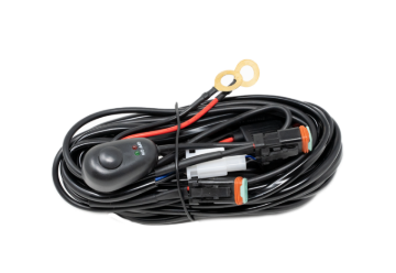 Picture of Cali Raised Wiring Harness - Dual Leg