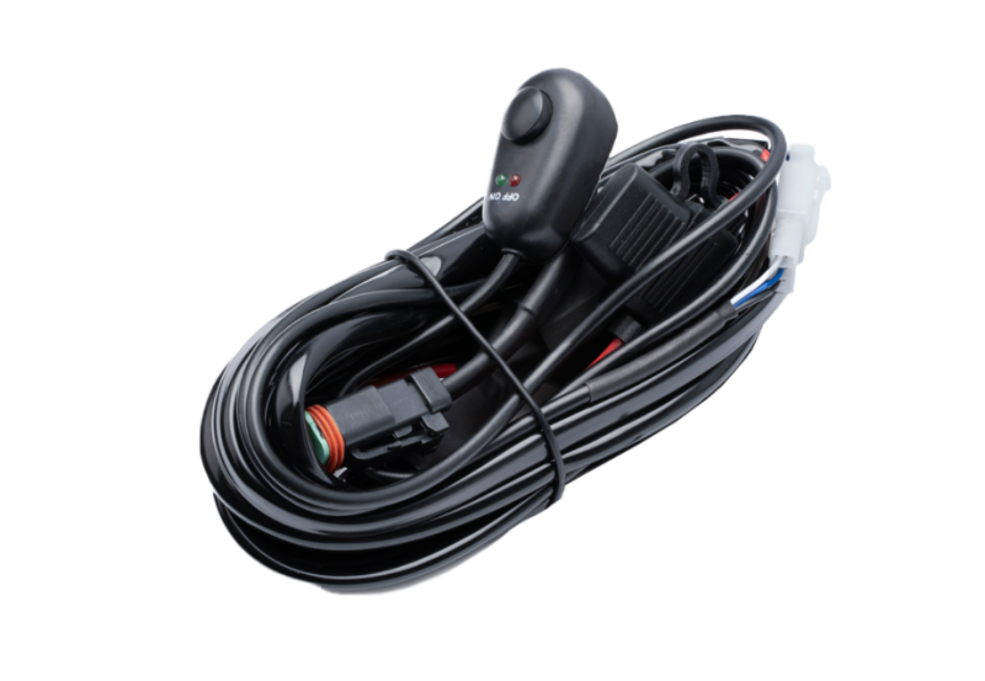 Picture of Cali Raised Wiring Harness - Single Leg