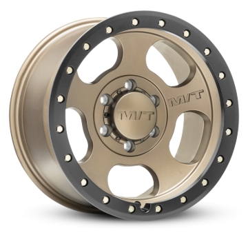 Picture of Mickey Thompson Canyon Pro Bronze Wheel - 20X9 5X5.5 BP 5in BS 0 Offset 108.1mm Bore - 274682