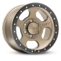 Picture of Mickey Thompson Canyon Pro Bronze Wheel - 20X9 5X150 BP 5in BS 0 Offset 110.1mm Bore - 274683