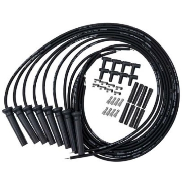 Picture of Moroso Universal GM Pro Stock Remote Coils Ultra 40 Black Wire Set