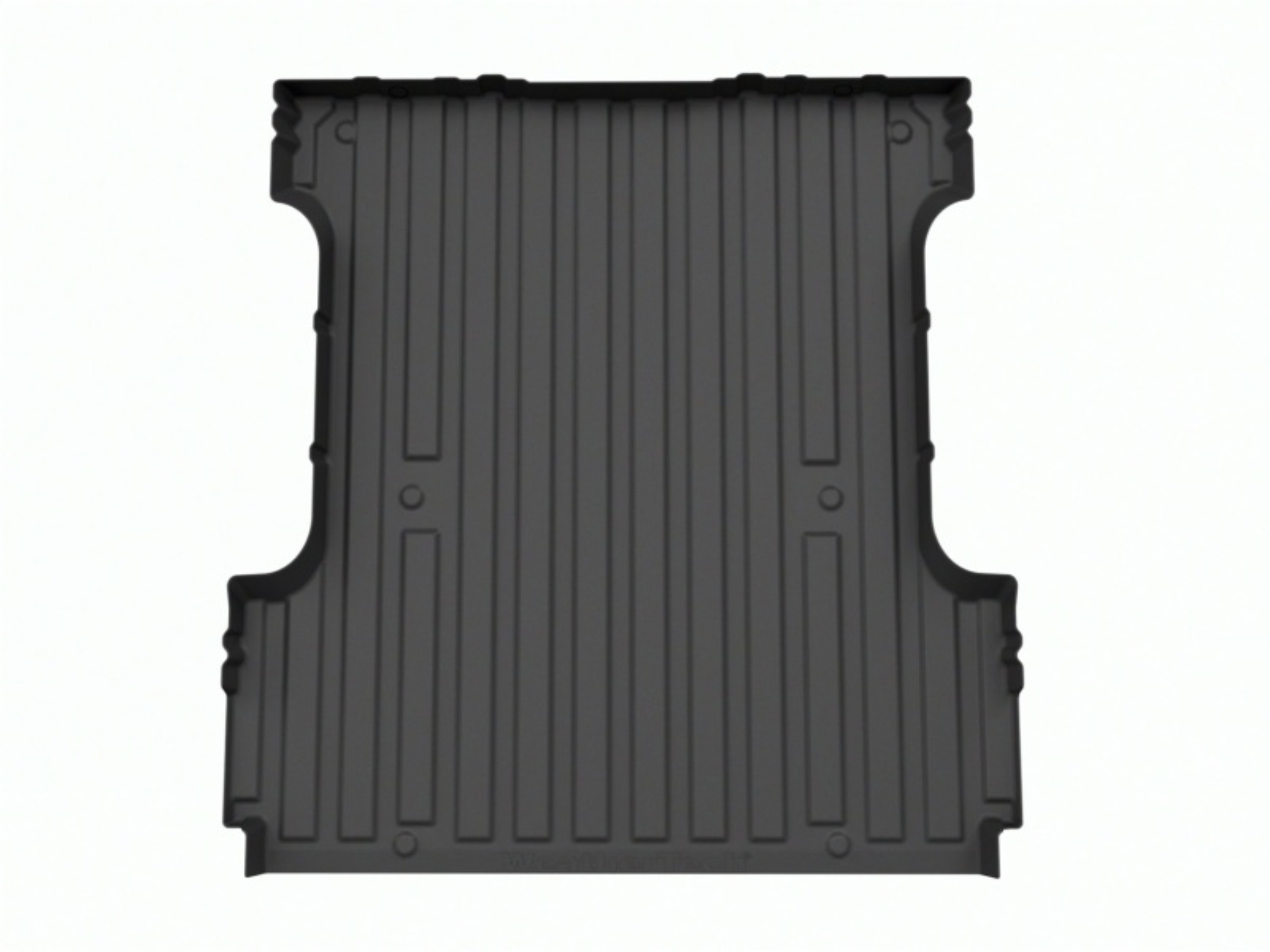 Picture of WeatherTech 2024 Ford F-150 (Incl. Raptor/Lightning) ImpactLiner (Trim Req.) - Black