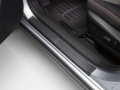 Picture of WeatherTech 2024 Subaru Crosstrek SillProtector (4pc Set) - Black