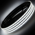 Picture of ORACLE Lighting LED Illuminated Wheel Rings - 16.5in PLASMA White