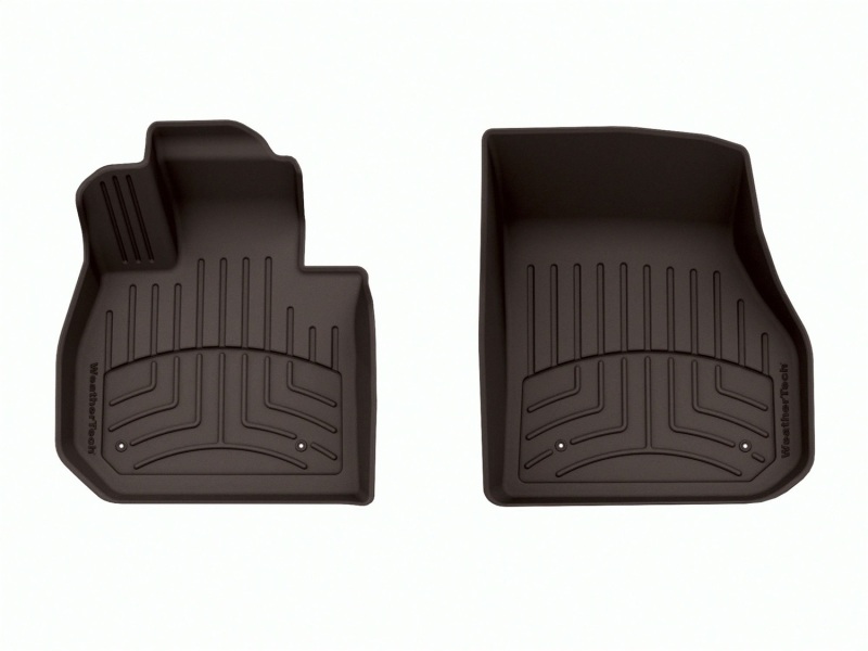 Picture of WeatherTech 2024 BMW X1 28i/M35i & X2 28i/M35i Front FloorLiner HP - Cocoa
