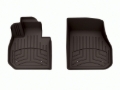 Picture of WeatherTech 2024 BMW X1 28i/M35i & X2 28i/M35i Front FloorLiner HP - Cocoa
