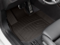Picture of WeatherTech 2024 BMW X1 28i/M35i & X2 28i/M35i Front FloorLiner HP - Cocoa