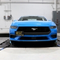 Picture of Mishimoto 24+ Ford Mustang 2.3L EcoBoost License Plate Relocation Kit