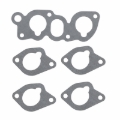 Picture of Cometic Gasket BMW M20B25/M20B27 .062in Fiber Intake Manifold Gasket - 325E - 1984-1987 - Small Port