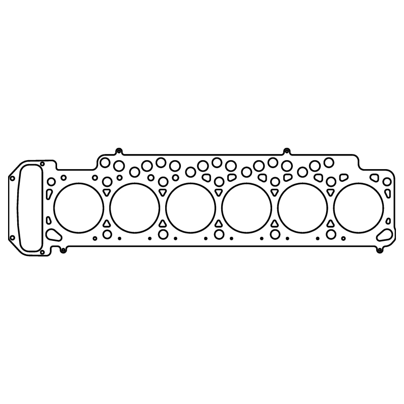 Picture of Cometic Gasket BMW M30B25V/M30B25/M30B28V/M30B28 .098in MLS Cylinder Head Gasket - 88mm Bore