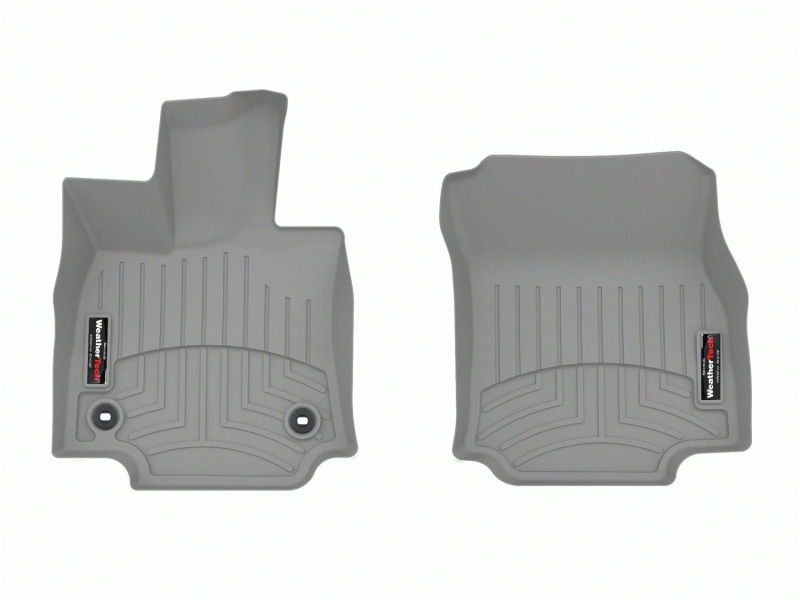 Picture of WeatherTech 21-24 Toyota RAV4 Prime XA50 Front FloorLiner - Grey
