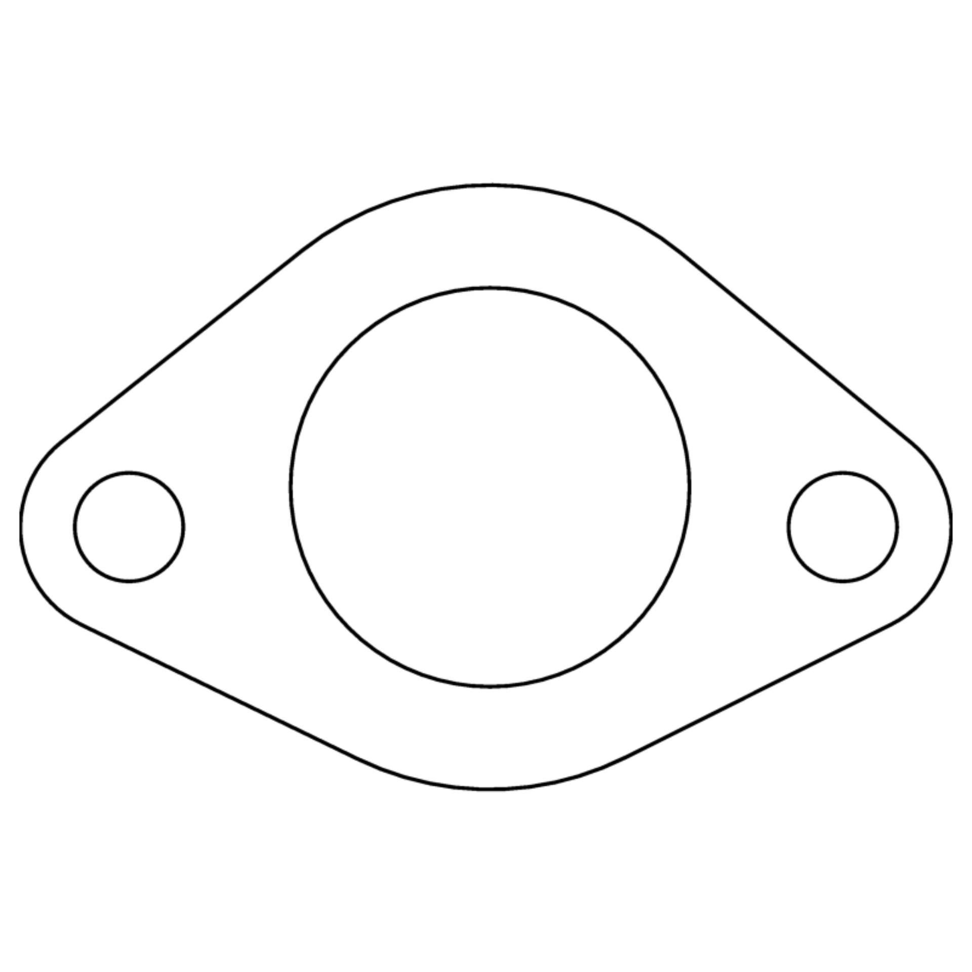 Picture of Cometic Gasket BMW M20B25/M20B27 .064in AM Exhaust Manifold Gasket