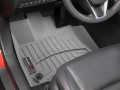 Picture of WeatherTech 21-24 Toyota RAV4 Prime XA50 Front FloorLiner - Grey