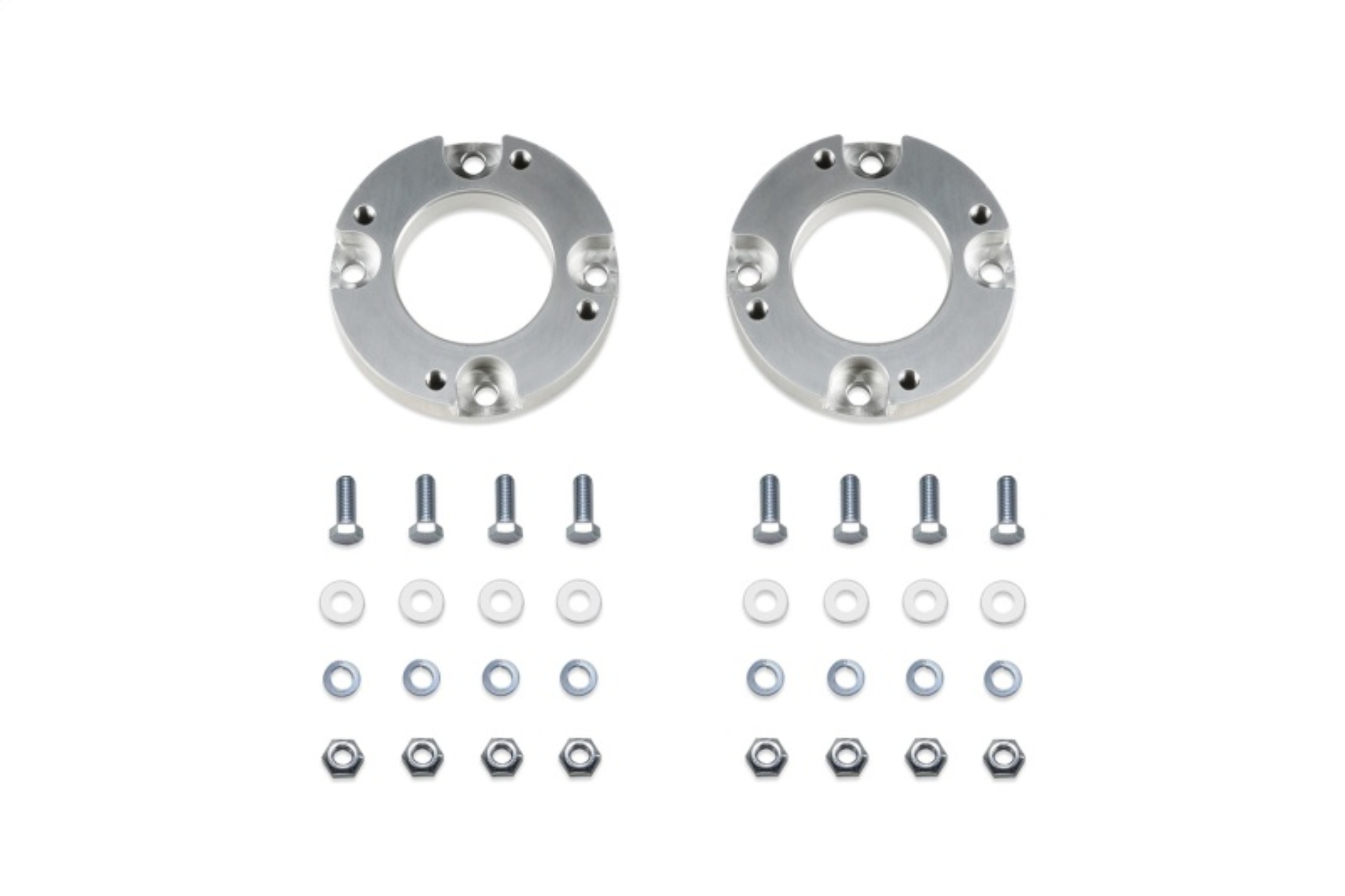 Picture of Fabtech 2024 Toyota Tacoma 4WD (w/o AVS) 1.5in Leveling Kit