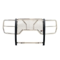 Picture of Westin 23-24 F250/350 HDX 1 Piece Grille Guard Polished Stainless Steel