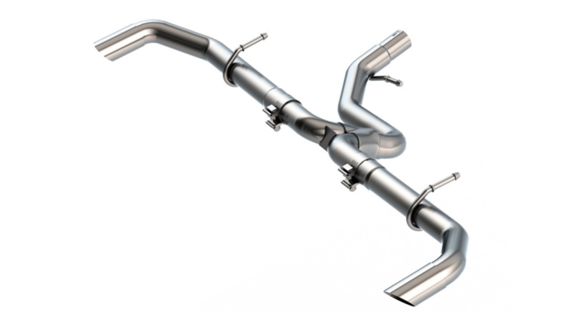 Picture of Borla BOR Axle Back Kit (no des) - 11989