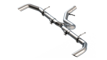 Picture of Borla 2024 Dodge Hornet R/T 1.3L 4-Cyl Turbo AT AWD Axle-Back Exhaust