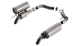 Picture of Borla 22-23 Jeep Grand Wagoneer 6.4L V8 2.75in S-TYPE SR Turndown Tip Axleback Exhaust