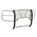 Picture of Westin 23-24 F250/350 HDX 1 Piece Grille Guard Polished Stainless Steel