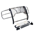 Picture of Westin 23-24 F250/350 HDX 1 Piece Grille Guard Polished Stainless Steel