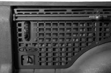 Picture of Addictive Desert Designs 21-23 Ram TRX Bed Side Molle Panels - Driver Full Set