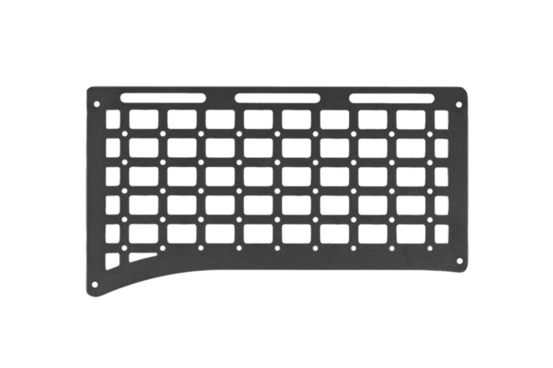 Picture of Addictive Desert Designs 21-23 Ram TRX Bed Side Molle Panels - Driver/Passenger Center