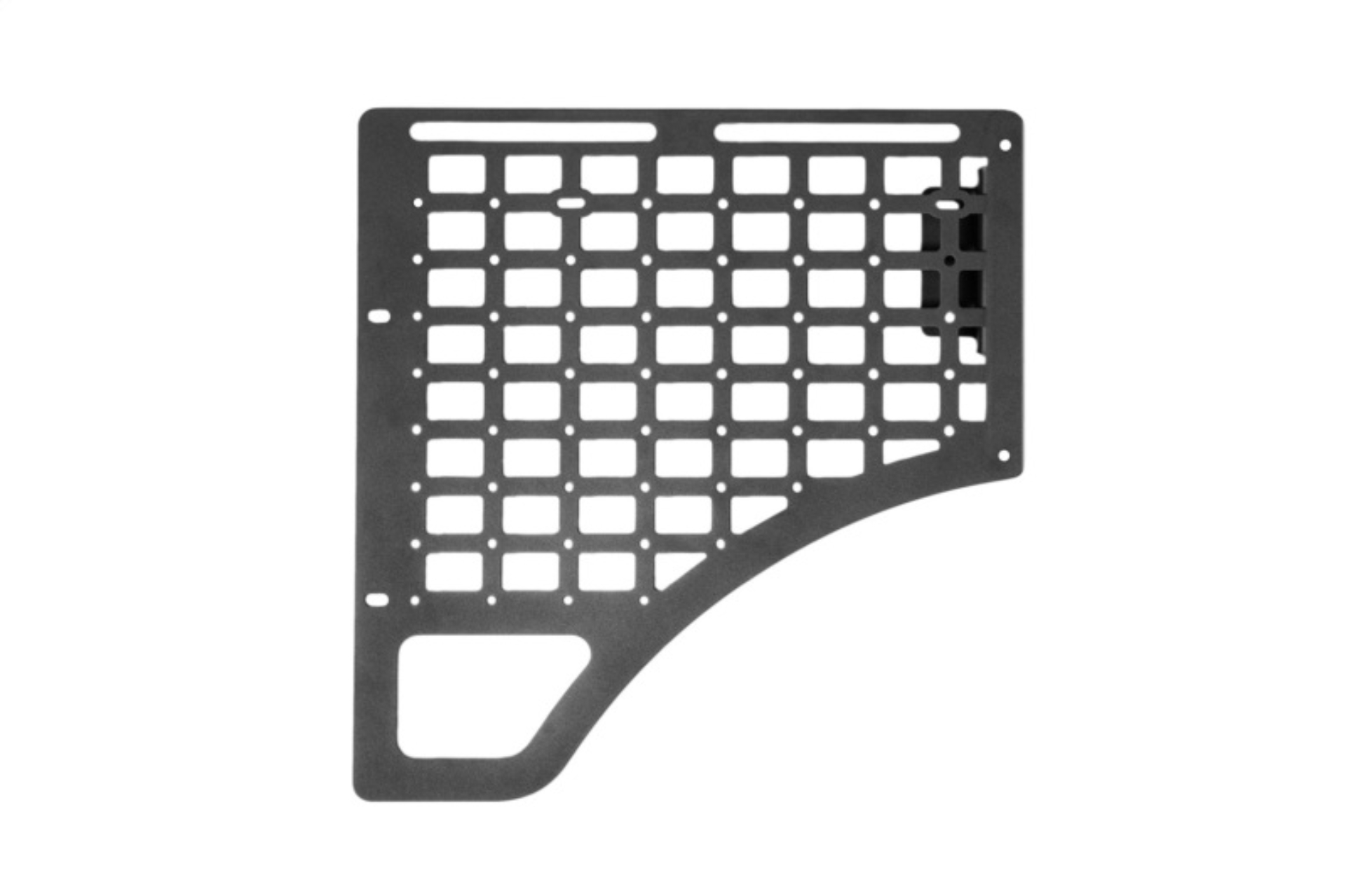 Picture of Addictive Desert Designs 21-23 Ram TRX Bed Side Molle Panels - Passenger Front