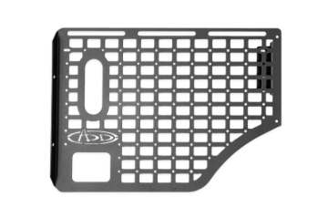 Picture of Addictive Desert Designs 21-23 Ram TRX Bed Side Molle Panels - Driver Rear
