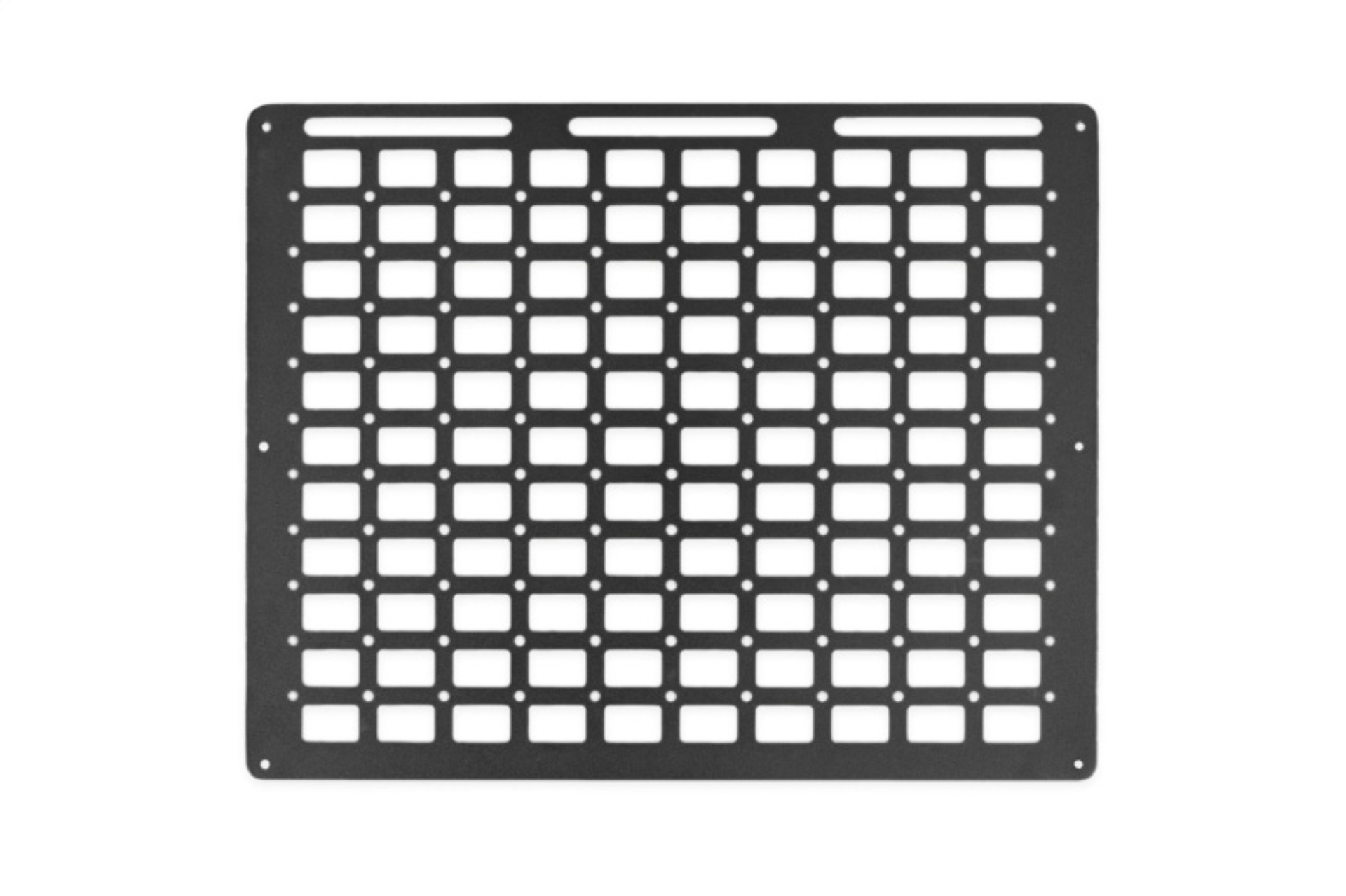 Picture of Addictive Desert Designs 21-23 Ram TRX Bed Cab Molle Panels - Center