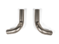 Picture of Akrapovic 2023 Mercedes-AMG C 63 S E Performance (W206, S206) Link Pipe Set - Titanium