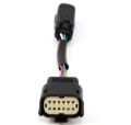 Picture of AlphaRex 24-up Chevrolet Silverado 2500HD Stock Tail Lights Converters