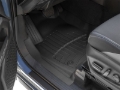 Picture of WeatherTech 2024 Toyota Tacoma (Incl. Hybrid) Front FloorLiner HP - Black