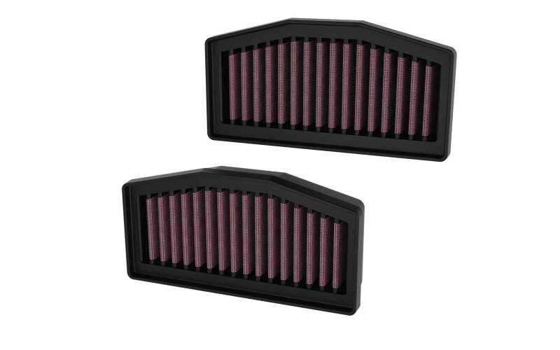 Picture of K&N 2024 BMW R1300GS Replacement Air Filter (Set of 2)
