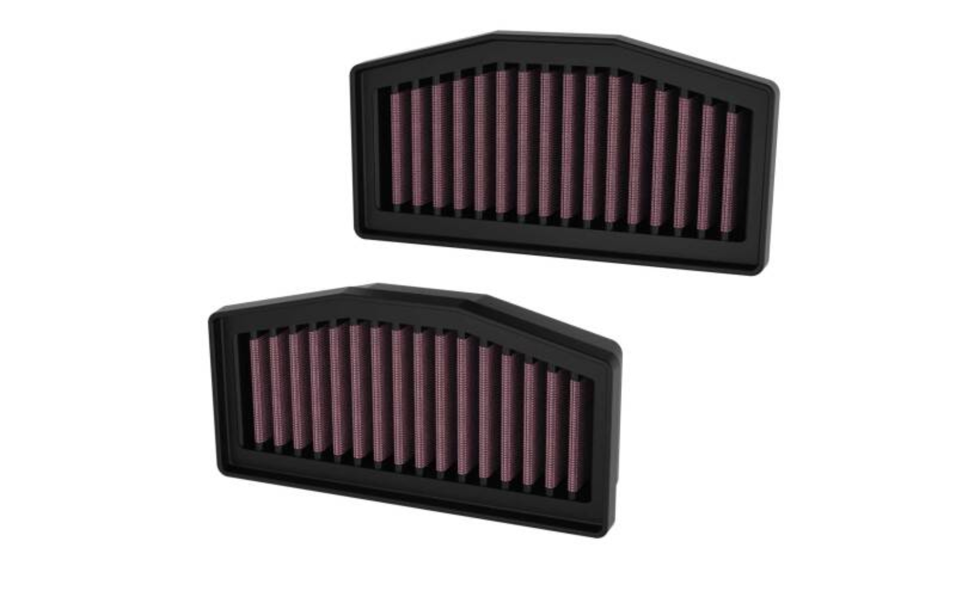 Picture of K&N 2024 BMW R1300GS Replacement Air Filter (Set of 2)