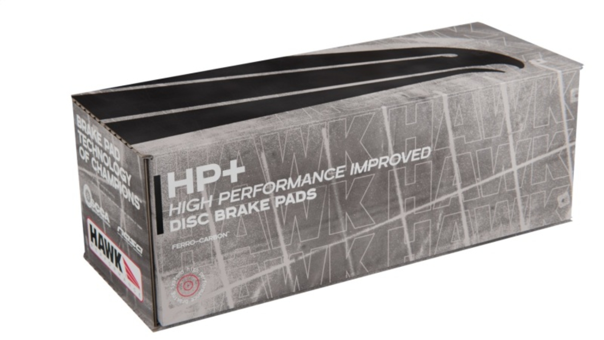 Picture of Hawk 22+ BMW G80 23+ BMW M2 G87 HP+ Brake Pads Front