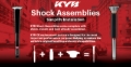 Picture of KYB 14-18 Mazda CX-5 Excel-G Shock Assembly - Rear