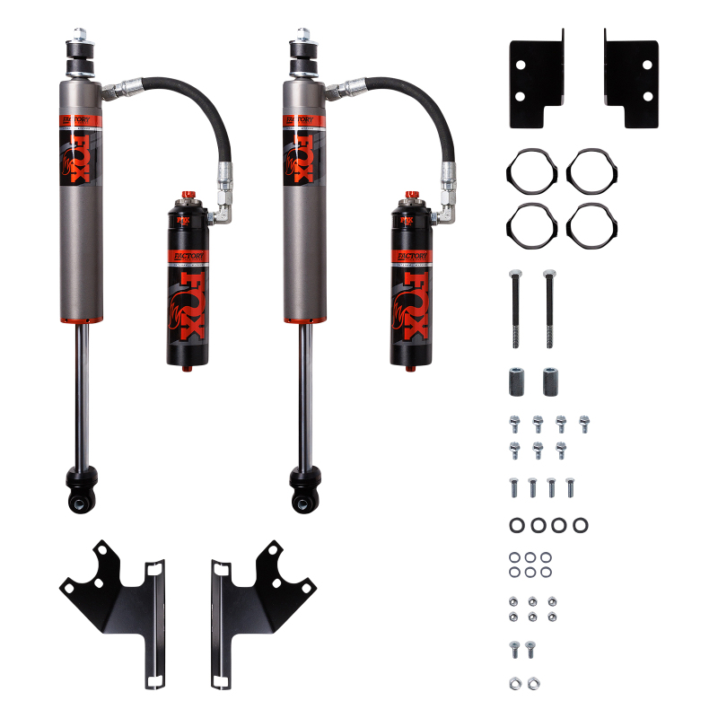 Picture of Kit: 11-18 Jeep JK; Front; Internal Bypass; 2.5 FRS; R/R; 2.5-4in. Lift; DSC