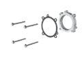 Picture of aFe 18-23 Volkswagen Atlas V6-3.6L Silver Bullet Throttle Body Spacer Kit