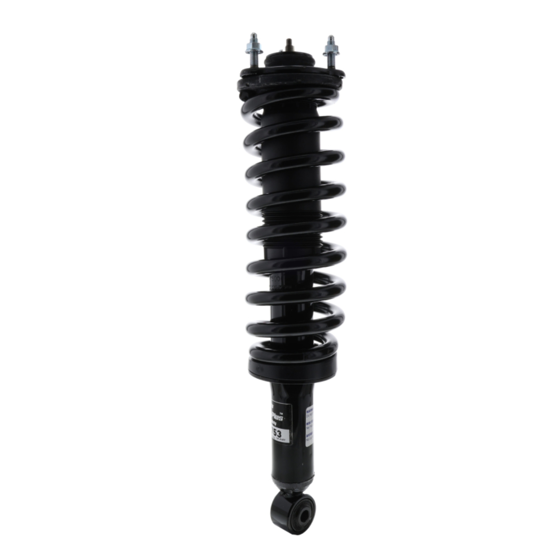 Picture of KYB 15-22 Chevrolet Colorado 2.8L Diesel & 3.6L V6 (Exc. ZR2) Shocks & Struts Strut-Plus - Front