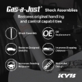 Picture of KYB 16-19 Ford Escape Gas-a-Just Shock Assembly - Rear