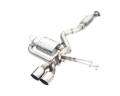 Picture of MXP 23+ Toyota Corolla GR Comp RS Catback Exhaust System - Chrome Tips